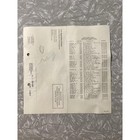 Vintage Fbi Wanted Poster Dewey Admiral Daniels Jr Revised 1990