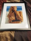 Paige Spiranac Autographed Framed 11x14 Color Photo Coa