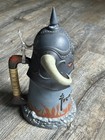 Frank Frazetta Death Dealer Beer Stein 1973 Ceramic Barware Fantasy Art Warrior