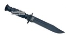 7  Wwii Marine Usmc Military Combat Knife Souvenir Letter Opener Fixed Blade