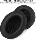 Ear Pads For Bose Comfort Qc35 qc35 Ii Headphones Replacement Soft Cushion