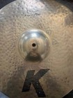 Zildjian K Custom Session Ride 18   Excellent 