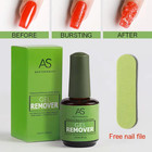 3 Pcs  Professional Gel Nail Polish Remover   Gel Polish Remover 3   5 Min No   soak