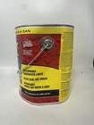 Flex Seal Liquid Rubber Sealant Coating White 128 Oz 1 Gallon Waterproof Dented