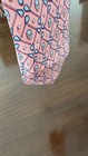 Vineyard Vines Boys 100  Silk Lax Lacrosse Stick Tie Pink