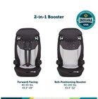 Safety 1st Grand 2-in-1 Booster Car Seat