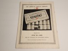 Vintage Star Needlework Journal Volume 9 Number 1 1924