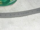 1 Morse 811 Zwep44811 8 11tpi Master Cobalt Portable Band Saw Blade 44-7 8 X 1 2