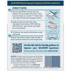 4 Pack Sea-bond Secure Denture Adhesive Seals  Original Uppers  Zinc-free  30 Ct