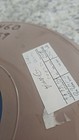 Vintage Ibm Data Processing Magnetic Tape Reel General Electric Data Catridge