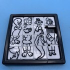 Vintage Casper Sliding Puzzle