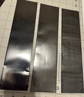 Lot Of 21 Showgard Used Large Strip Stamp Mounts Black About 60 X 255mm Lot 13