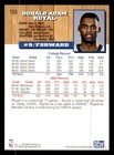 1993-94 Skybox - Donald Royal Basketball Card Orlando Magic Raw Trading Card