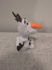 Disney Frozen Olaf Ty Beanie Baby 2015 New With Tags Plush Stuffed Animal