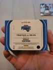 2024-25 Totally Certified Tristan Da Silva Rpa Camo Jersey Patch Auto Rc  11 25