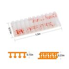 Ez Pass Ipass Sunpass Mounting Tape 4 Strips Kit 3m Peel And Stick-free Shipping