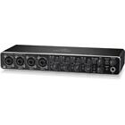 Behringer U-phoria Umc404hd - Usb 2 0 Audio midi Interface  000-bk102-00010