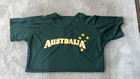 Majestic Australia World Baseball Classic Jersey 2013 Wbc Authentic Mens 46 New