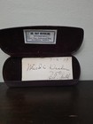 Antique Pince- Nez Eyeglasses 1939 Original Box Date