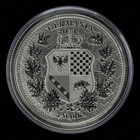 2019 Germania Mint The Allegories 1 Oz Silver 5 Mark Dc-7447