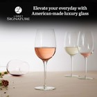 Libbey Kentfield Estate Wine Glasses  4-pc Set  16oz  All-purpose