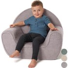  Comfy Kids Chair For Toddler - Portable Super Soft Chair For Gaming And 