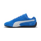 Puma Speedcat Og 39884618 Mens Blue Suede Lace Up Lifestyle Sneakers Shoes