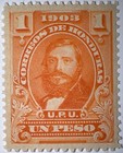 Travelstamps  1903 Honduras Stamps General Santos Guardiola  Mint Og Nh  Mognh
