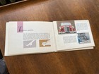 1956 Mercedes-benz Type Full Line Sales Brochure Includes  300s Sl 220 190 Orig