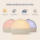 Hatch Restore 3 Sunrise Alarm Clock And Sound Machine
