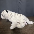 Ganz Webkinz Signature White Bengal Tiger Plush Stuffed Animal Toy Kids