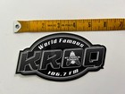  1  My Chemical Romance  2022  Official World Famous Kroq 106 7 Promo Sticker