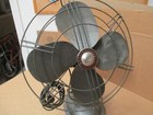 Antique Westinghouse Y-4603 Oscillating Electric Cooling Fan  Works  Art Deco