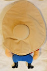 1994 Looney Tunes Yosemite Sam Plush Applause Large 16  Vintage 90s I17c
