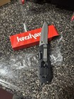 Kershaw Select Fire 1920 Multi-tool Folding Knife Black Plastic Drop Point
