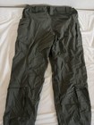 2-piece Massif Flight Suit Fr Navair Sage Green Trousers  New  Size In Desc