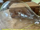 Vintage Ge Mazda 120 Volt 1000 Watt Large 13    Tall Light Bulb Large Base huge   