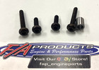 Small Block Chevy Rear Main Seal Carrier Dowel   Bolt Kit  6517-kit 