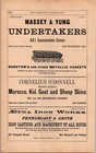 1879 Massey   Yung Undertakers Barstow s   Other Metallic Caskets San Francisco