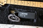 Vintage Fender Squier Bullet 1 Black Electric Guitar  Made In Japan
