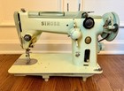 See Video  Vintage 1950s Singer 319w Sewing Machine   Extras  Model 319 W