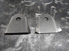 Tim Mcamis Door Striker Tab  125     4130  Van-1186  2 Tabs 