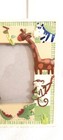 Kids Line Zanzibar Jungle Theme Picture Frame Resin Nursery Decoration Frame