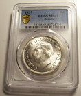 Canada  1937 George Vi Dollar   Pcgs Ms 64 