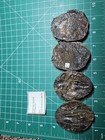 2 Rare Fish  Fossil Nodules Dr Bruce Stinchcomb Collection L  