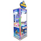 Coast To Coast Duck Catcher Crane Claw Arcade Machine With 500 Free Ducks