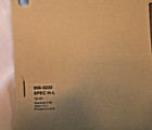 956-0220 Cummins Onan Parts Manual Dfe Genset Generator Set Catalog Literature