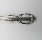 1847 Rogers Bros Reflection Silver Plate  Baby Spoon