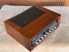Original Marantz Wc-43 Wood Case   Fits 2325  2330b  4300  4400   Walnut