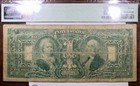 1896  1 Educational Note Silver Certificate Fr  225 Bruce Roberts Pmg Fine 12